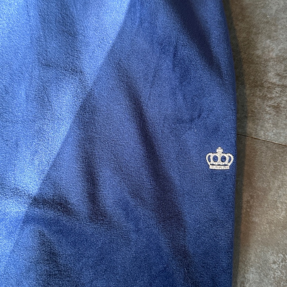 Juicy couture velour jumpsuit - Picture 9 of 9